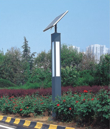 北京太陽能景觀燈3